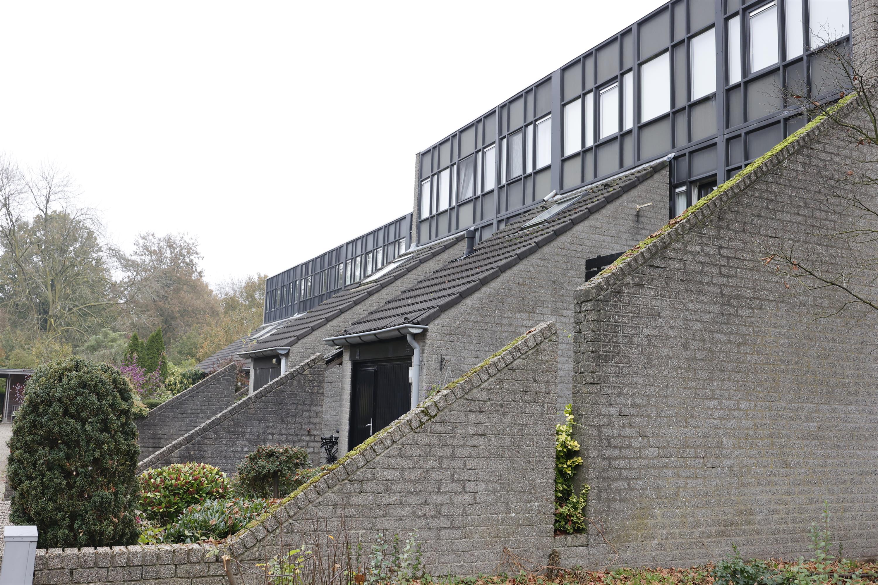 foto van huizen aan de Salomonszegel