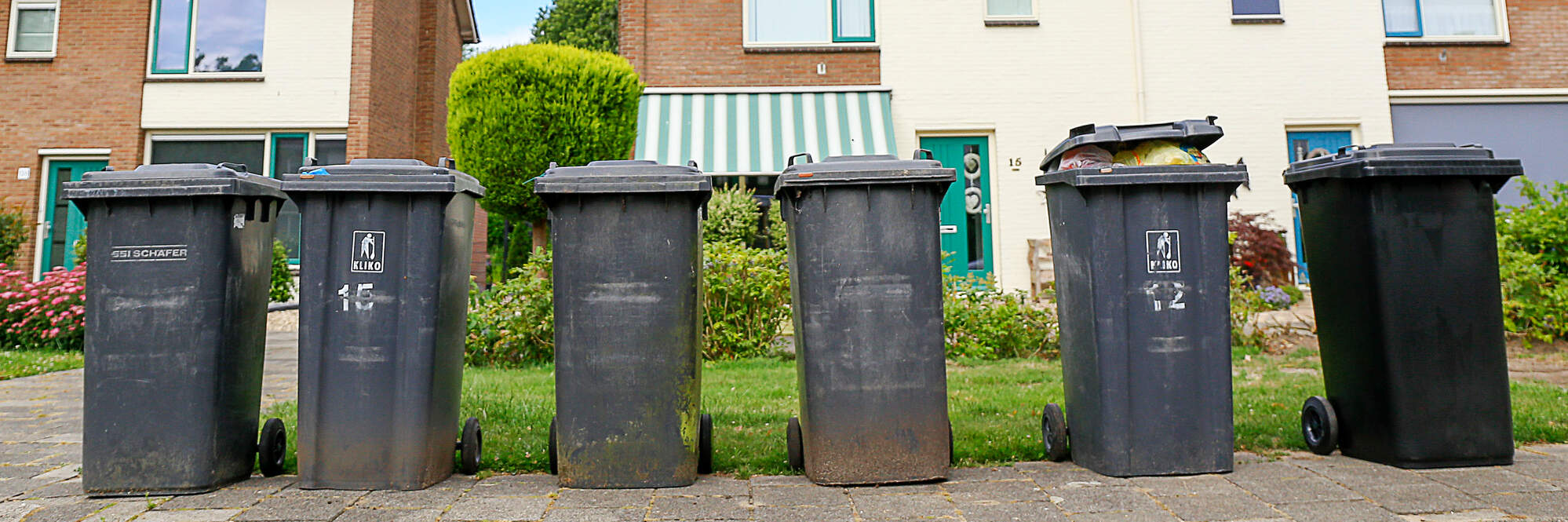 Voorkomen is beter dan recyclen