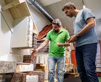  Maak een afspraak met een energieadviseur