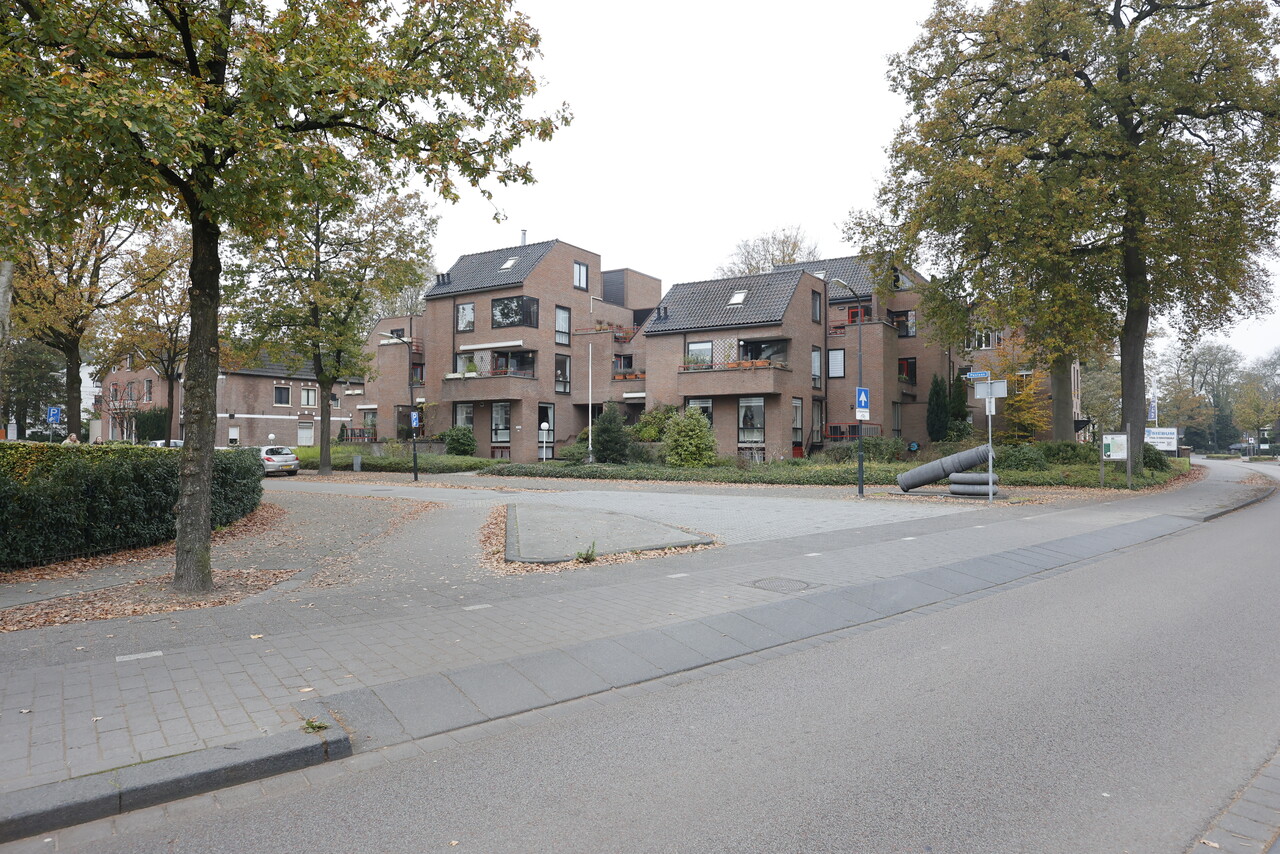 Appartementengebouw Paslaan