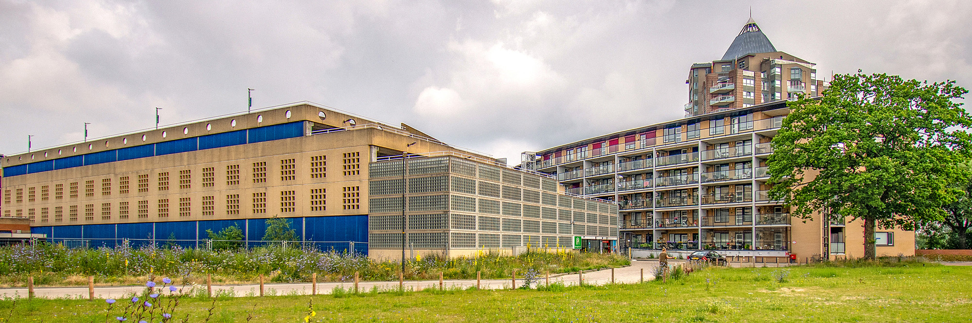  Parkeergarage Koningshaven-Centrum